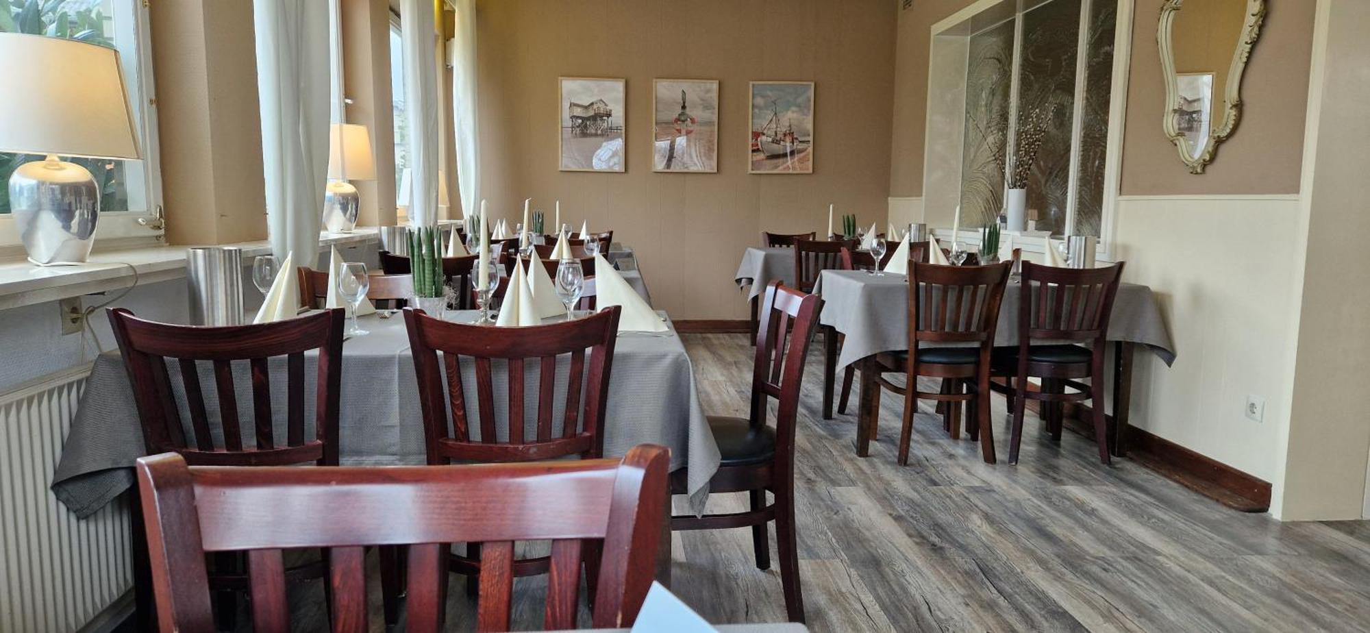 Restaurant & Hotel Anglia Steinbergkirche Extérieur photo